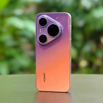 Renkli Tasarımlı Bu Telefonun İçinde Olağanüstü Bir Kamera Var