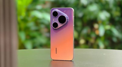 Renkli Tasarımlı Bu Telefonun İçinde Olağanüstü Bir Kamera Var