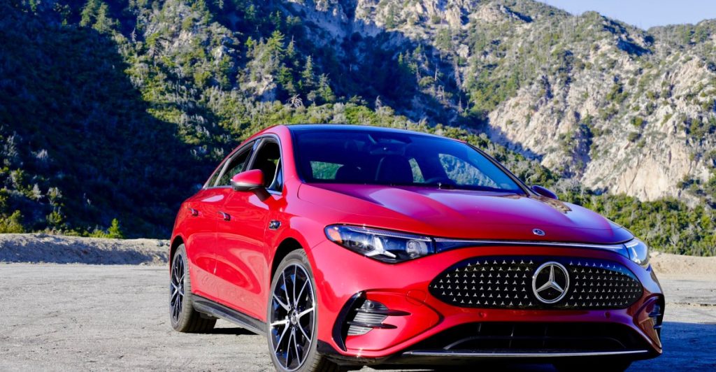 Mercedes CLA, Ortalama Fiyatla Üst Düzey EV Özellikleri Sunuyor