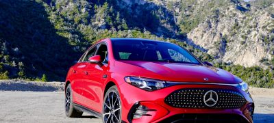 Mercedes CLA, Ortalama Fiyatla Üst Düzey EV Özellikleri Sunuyor
