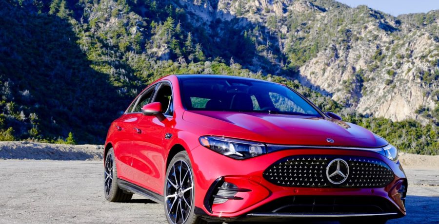 Mercedes CLA, Ortalama Fiyatla Üst Düzey EV Özellikleri Sunuyor