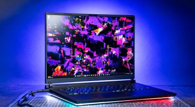 Asus ROG Strix Scar 18 Bu lüks oyun laptopu diğer ekranları kıskandırabilir