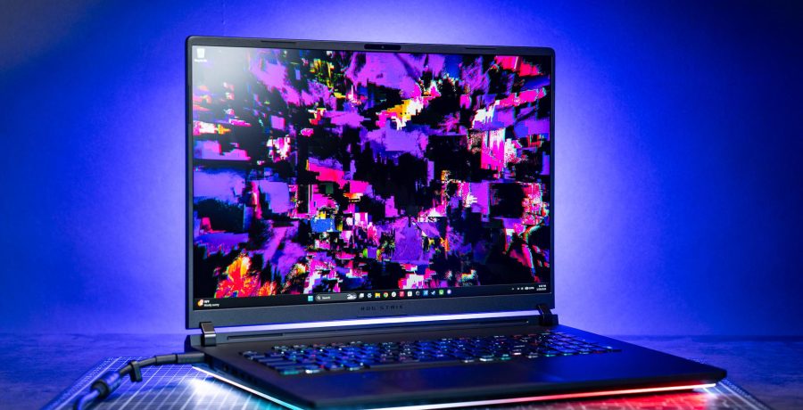 Asus ROG Strix Scar 18 Bu lüks oyun laptopu diğer ekranları kıskandırabilir