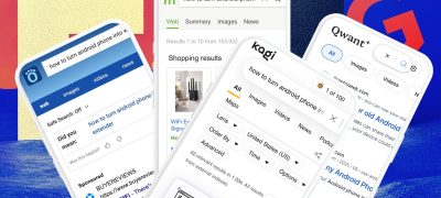 AI Özetlerini Terk Ettiniz mi? Tekrar Bağlantı Gösteren 9 Google Arama Alternatifini Buldum