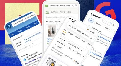 AI Özetlerini Terk Ettiniz mi? Tekrar Bağlantı Gösteren 9 Google Arama Alternatifini Buldum