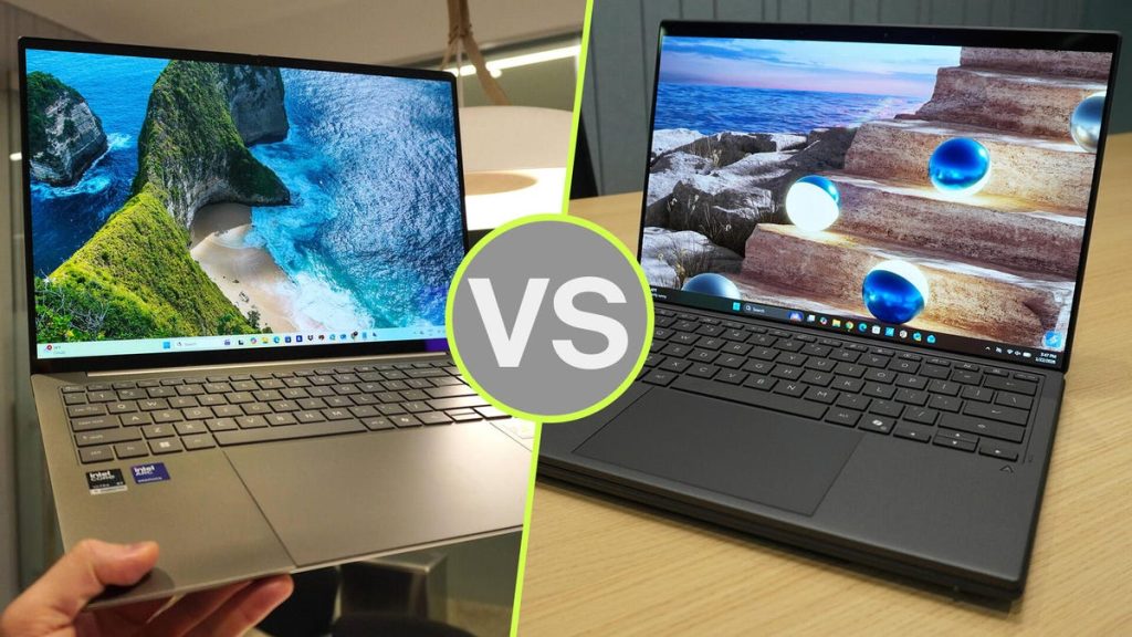 Acer vs. Asus: Yaptığım çok sayıda testin ardından bu model daha iyi