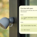 Google Home’da Gemini, kameralarınızı otomasyon tetikleyicisi olarak kullanıyor