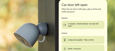 Google Home’da Gemini, kameralarınızı otomasyon tetikleyicisi olarak kullanıyor
