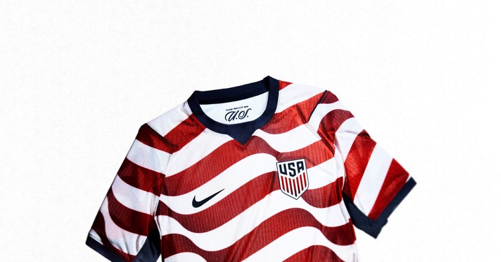 Nike’ın Geri Dönüştürülmüş Tekstillerle Ürettiği Dünya Kupası Üniformaları Moda Atıklarını Çözemez