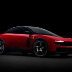 Elektrikli Ferrari Luce Nihayet Tanıtıldı