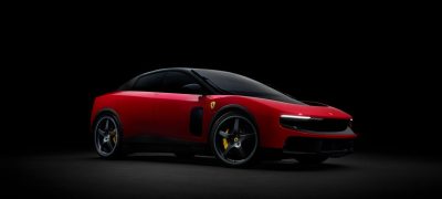 Elektrikli Ferrari Luce Nihayet Tanıtıldı