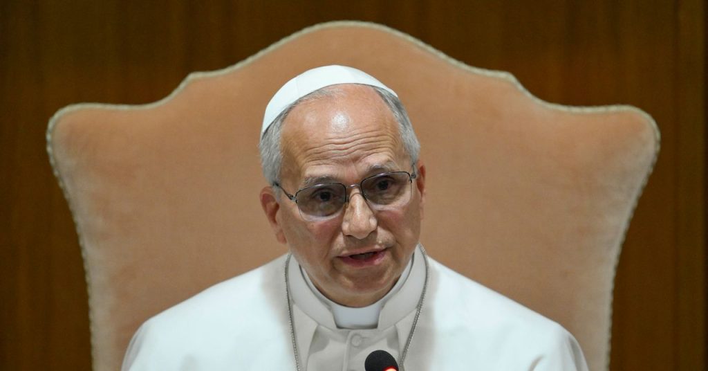 Vatican’ın Anthropic’i Papa’nın AI Ensi̇kâlik Sunumuna Davet Etmesinin Sebepleri