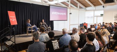 Sadece 3 hafta içinde StrictlyVC Los Angeles’ta
