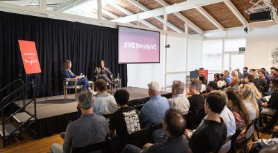 Sadece 3 hafta içinde StrictlyVC Los Angeles’ta