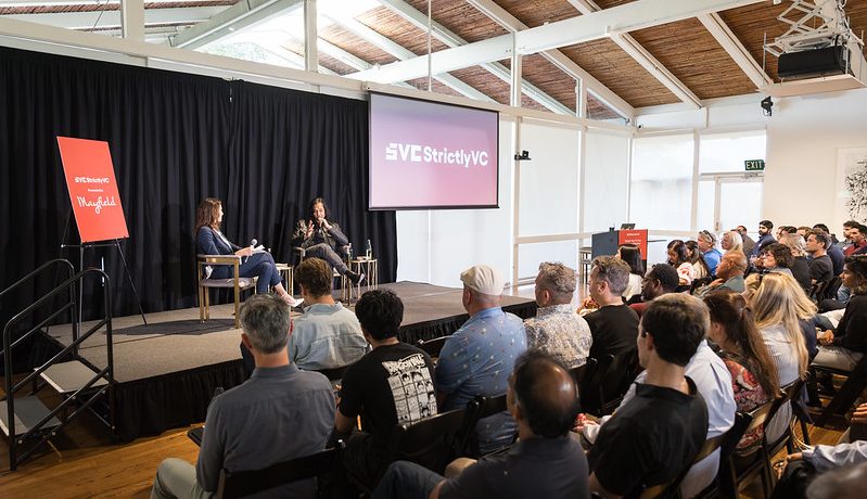 Sadece 3 hafta içinde StrictlyVC Los Angeles'ta