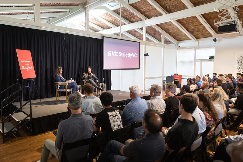 Sadece 3 hafta içinde StrictlyVC Los Angeles’ta
