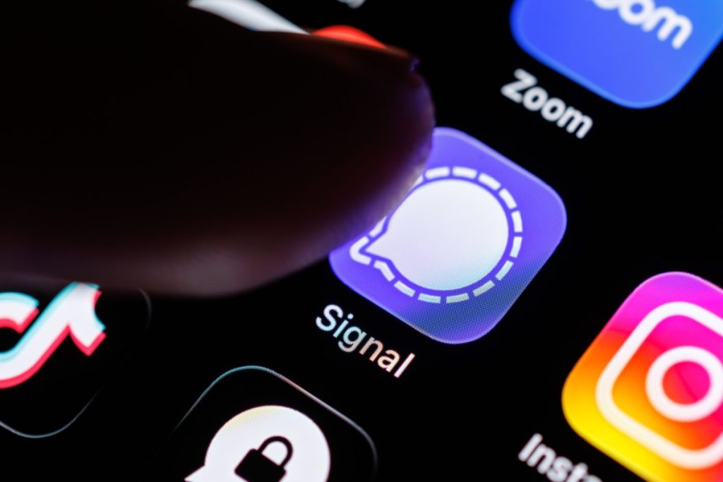 Hackçiler Signal kullanıcılarının yedeklerini çalmaya çalışıyor