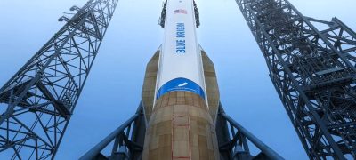 Blue Origin’ın New Glenn Roketi Florida’da Test Sırasında Patladı