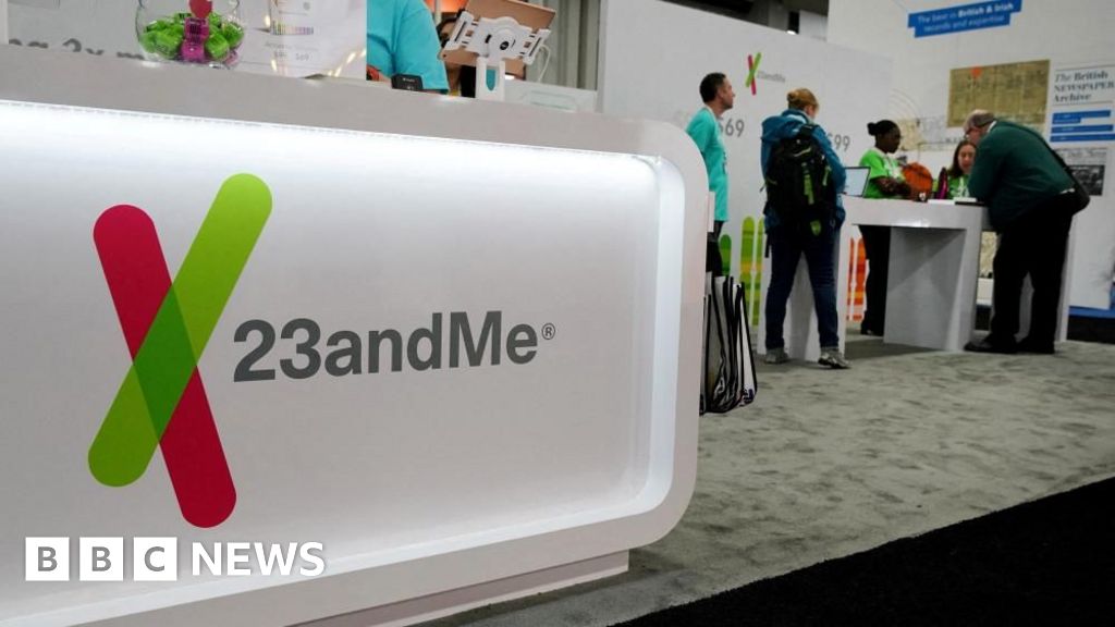 Kaliforniya Başsavcısı, 2023 Veri Sızıntısı Nedeniyle 23andMe’nin Devam Şirketine Dava Açtı