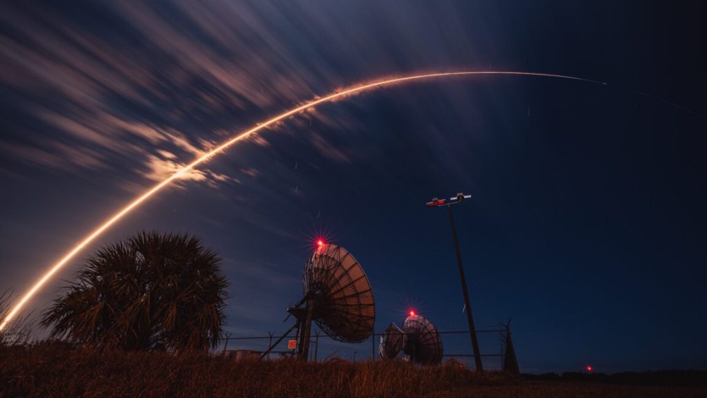 ABD Uzay Kuvvetleri, SpaceX’in Hedefleme Ağını Kuracağını Onayladı