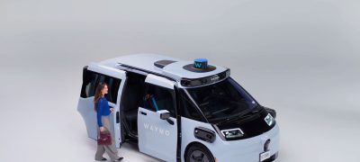 Waymo’nun Yeni Çin Menşeli Robotaksi Ojai Tanıtıldı