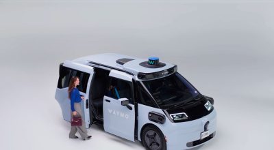 Waymo’nun Yeni Çin Menşeli Robotaksi Ojai Tanıtıldı