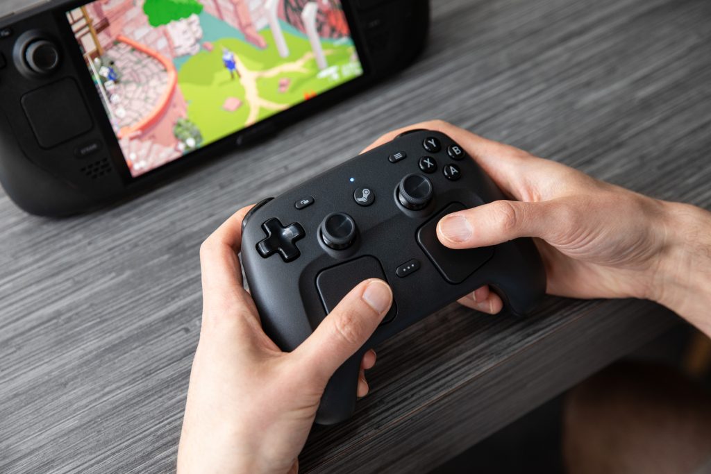 Steam Controller’ın Yeni Buzz’ı Doom Melodileriyle Çalıyor