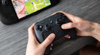 Steam Controller’ın Yeni Buzz’ı Doom Melodileriyle Çalıyor