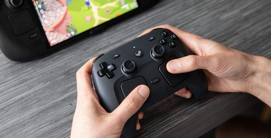 Steam Controller'ın Yeni Buzz'ı Doom Melodileriyle Çalıyor