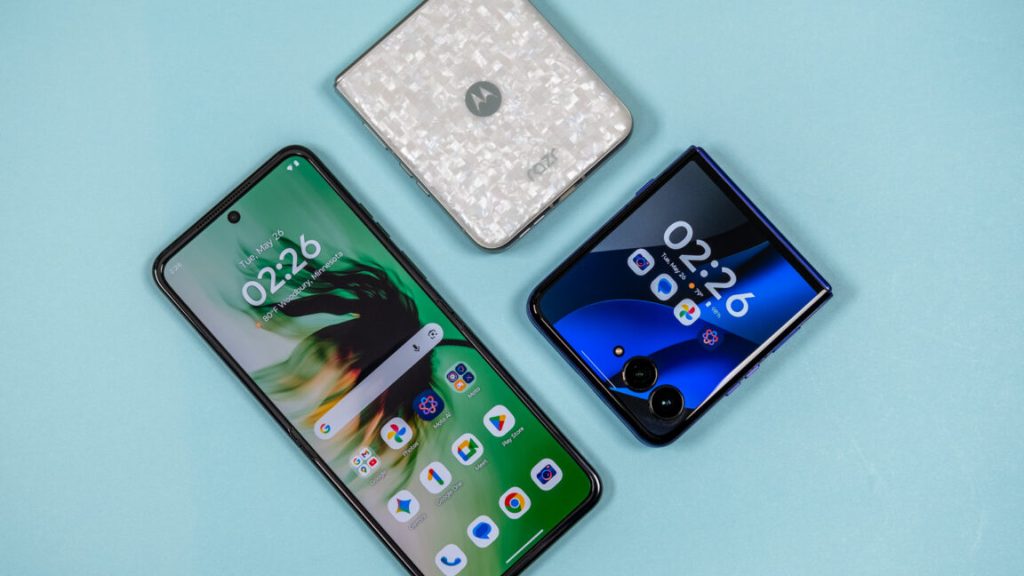 Motorola’nın 2026 Razr’ları Şık Tasarımlarıyla Alışılmadık Bir Seçenek Sunuyor… Neredeyse