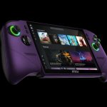 MSI’nın Yeni Claw 8 EX AI Plus Oyun Handheld'i Tanıtıldı