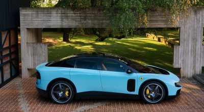 Ferrari Luce Tasarımı Gerçekten Kötü mü? 3 İtalyan Uzmanının Görüşleri