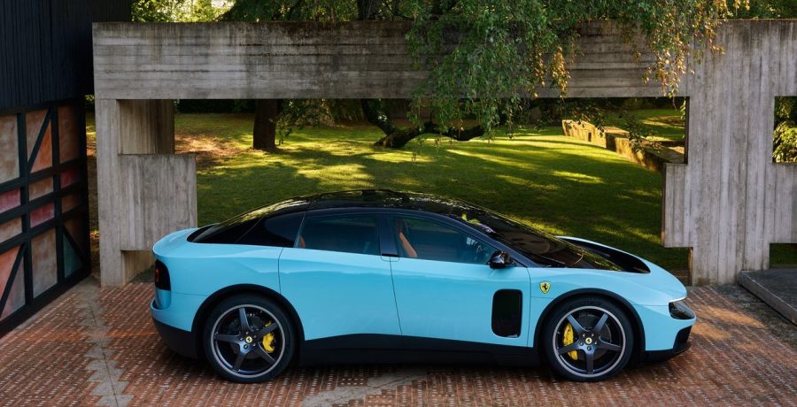 Ferrari Luce Tasarımı Gerçekten Kötü mü? 3 İtalyan Uzmanının Görüşleri