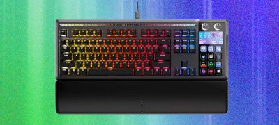 Corsair Galleon 100 SD İncelemesi: İçinde Stream Deck Var
