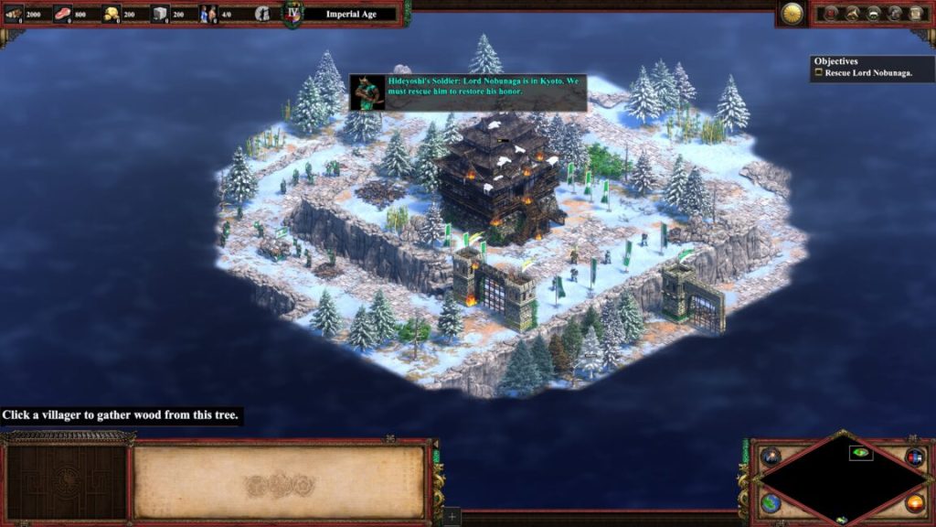 Age of Empires II: Definitive Edition’ın saygın bir macOS portu