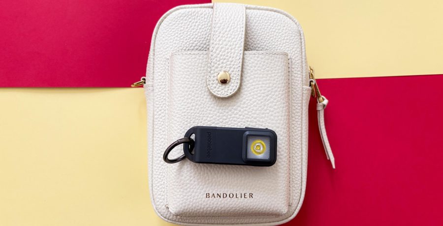 Pebblebee Halo: Kişisel Güvenlik ve Eşya Takibi İçin Çok Yönlü Bluetooth Takipçi