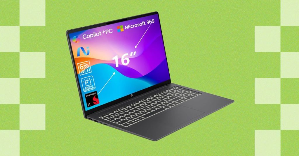 HP Omnibook 3 İncelemesi: Bütçe Dizüstü Bilgisayarına Yeni Tanım