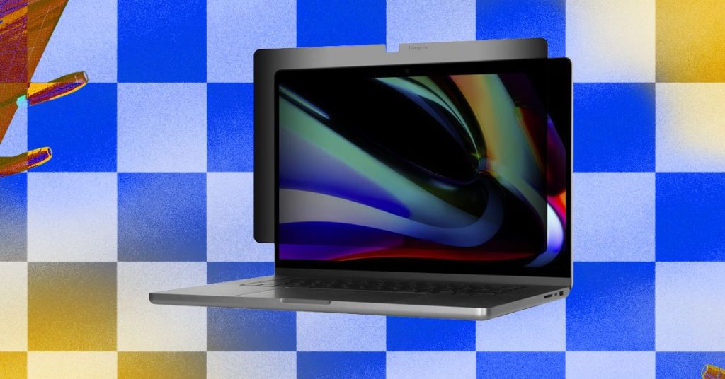MacBook Gizlilik Ekranı Kamu Alanındaki Çalışma Şeklimi Değiştirdi
