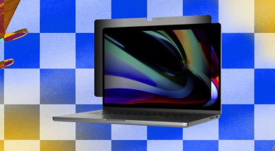MacBook Gizlilik Ekranı Kamu Alanındaki Çalışma Şeklimi Değiştirdi
