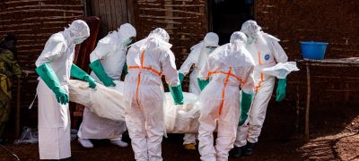 Öldürücü Ebola salgını kontrol altına alınamıyor