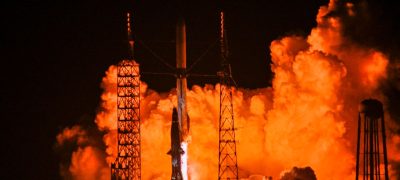 Blue Origin’ın New Glenn Roketi Ateş Testinde Patladı
