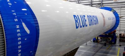 Amazon, Jeff Bezos’un başka şirketi Blue Origin’dan ağır yük taşıma görevi alıyor
