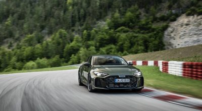 2027 Audi RS5 İlk Sürüş: Bölünmüş Kişiliklere Sahip Bir Performans PHEV