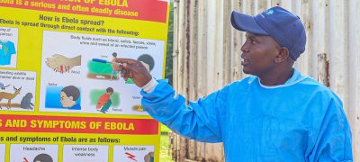 Kenya Mahkemesi, Trump Yönetiminin Ebola Riski Taşıyan Amerikalıları Oraya Göndermesini Engelledi