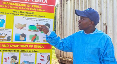 Kenya Mahkemesi, Trump Yönetiminin Ebola Riski Taşıyan Amerikalıları Oraya Göndermesini Engelledi