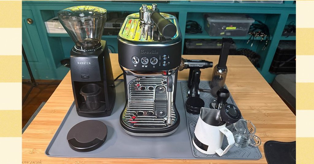 Ev Baristaları İçin En İyi Espresso Aksesuarları (2026)