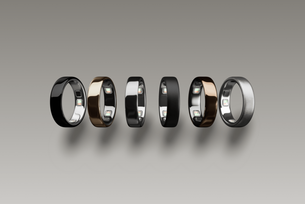 Oura, 399$’dan başlayan daha ince ve hafif Ring 5’i tanıttı