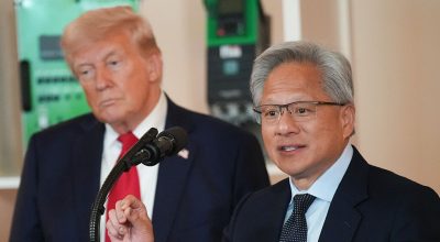 Nvidia, Tayvan’a 150 Milyar Dolar Yatırım Yapıyor; Trump’ın ABD’yi AI Merkezi Yapma Planı Çözülüyor