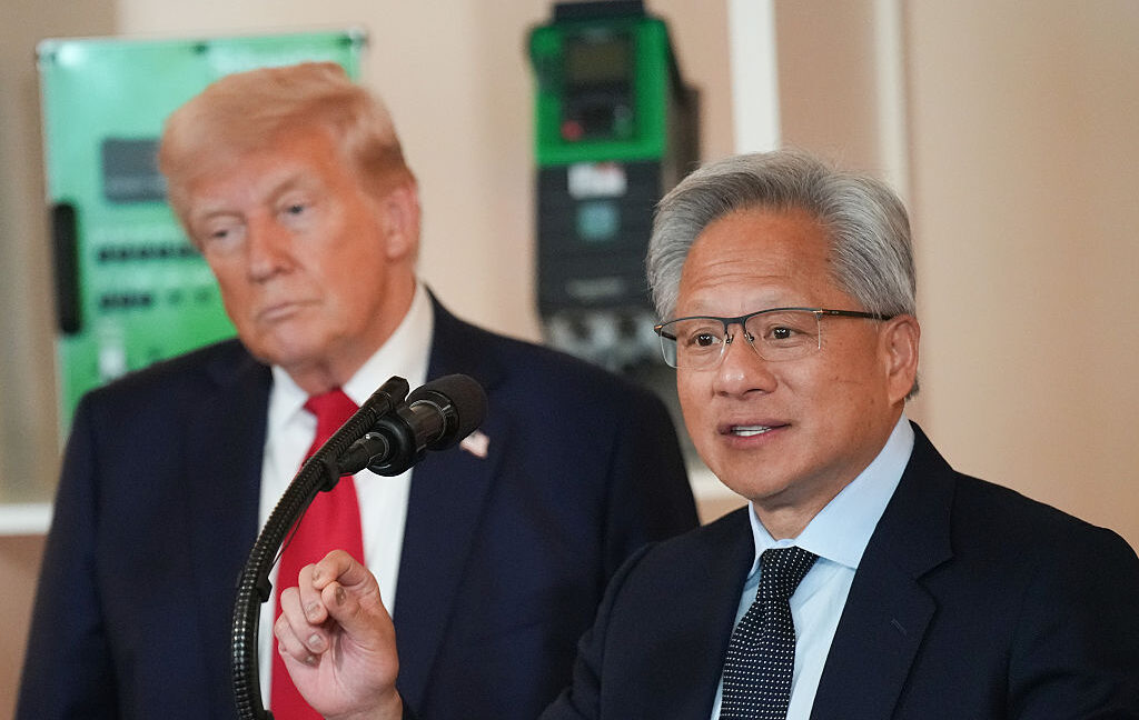 Nvidia, Tayvan’a 150 Milyar Dolar Yatırım Yapıyor; Trump’ın ABD’yi AI Merkezi Yapma Planı Çözülüyor