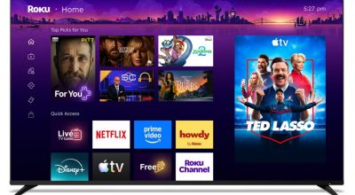 Roku OS’un ana ekranına kalıcı büyük reklam eklendi